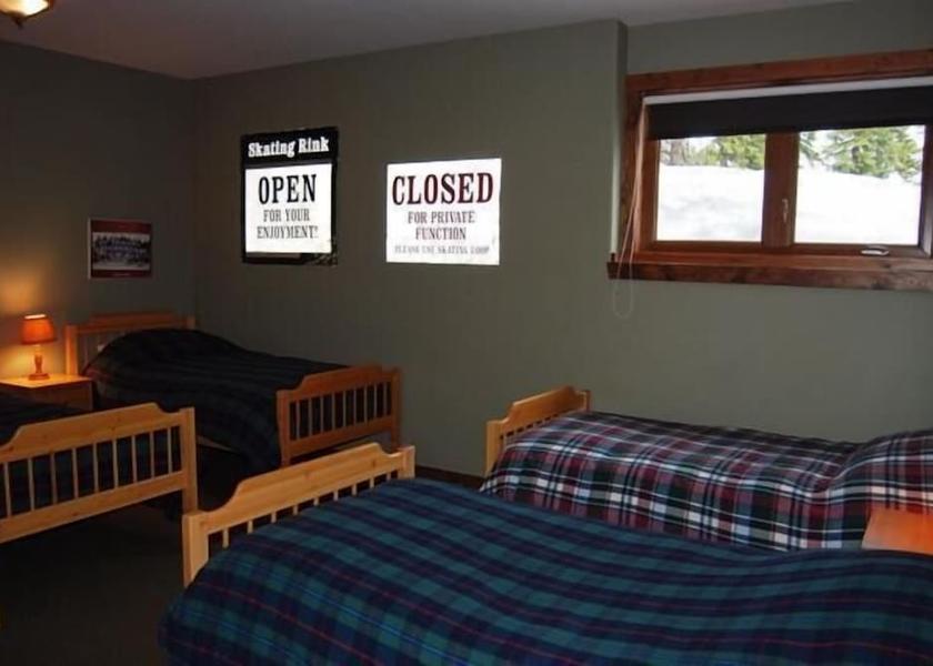 British Columbia Penticton Room