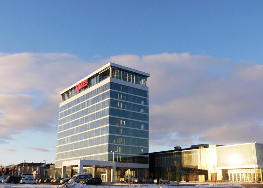 Quebec Drummondville Hotel Exterior