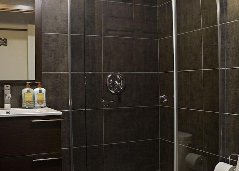 British Columbia Kitimat Bathroom