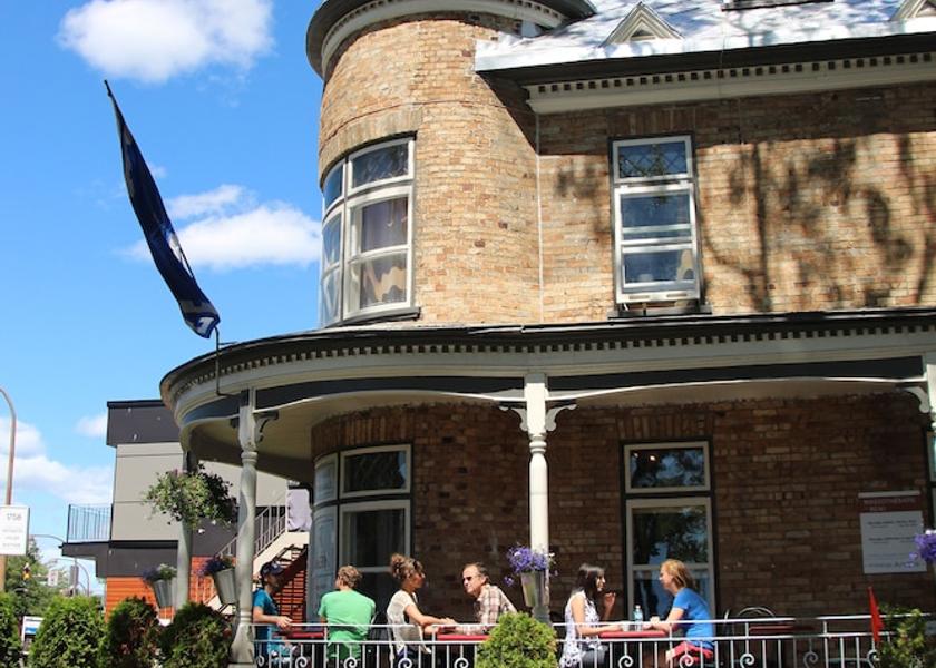 Quebec Quebec Exterior Detail