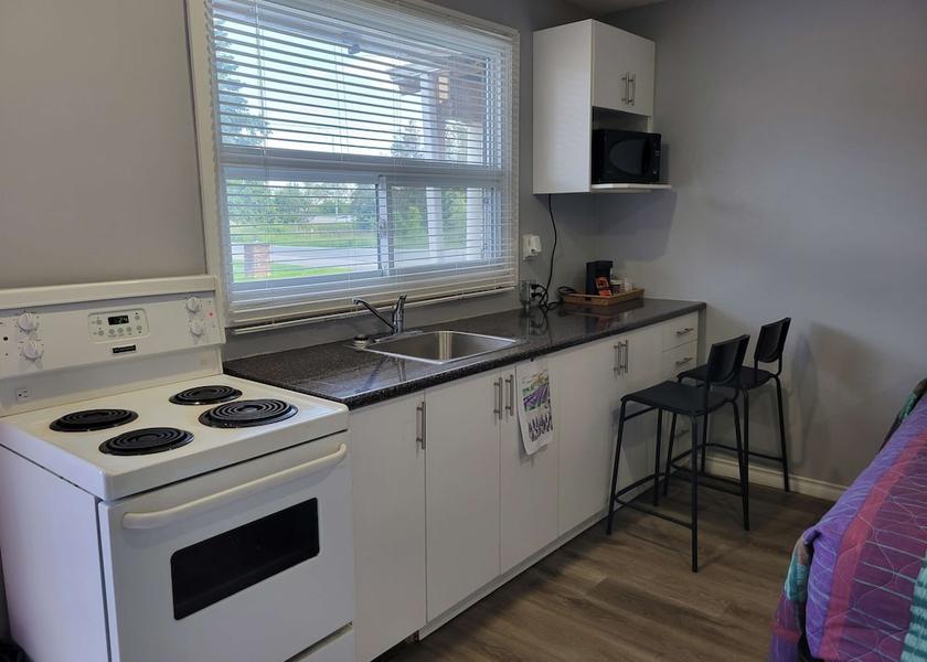 Ontario Hamilton Township Kitchen