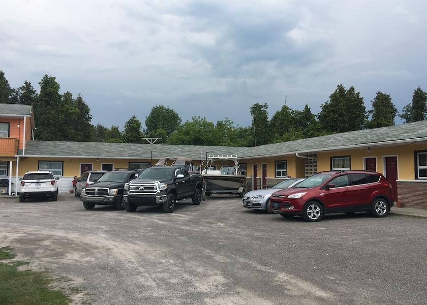 Ontario Hamilton Township Parking
