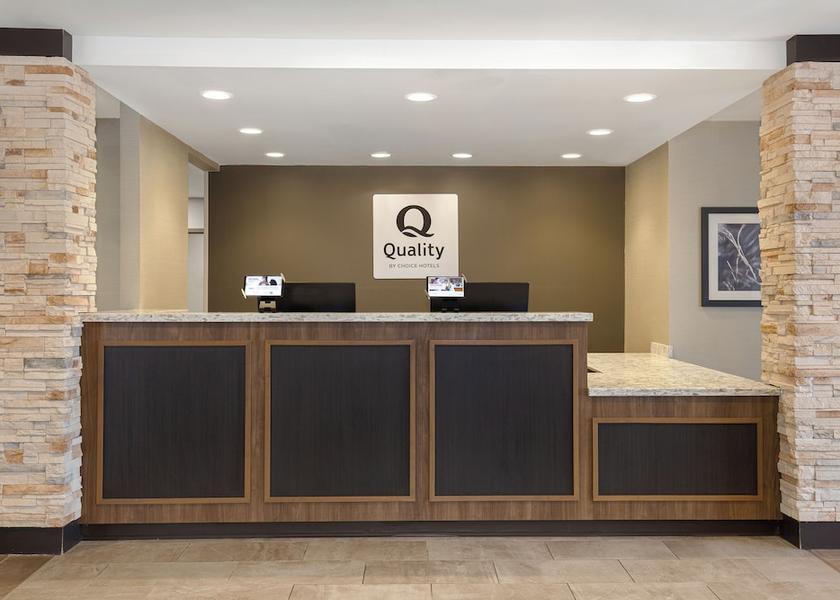 Ontario Kingston Lobby