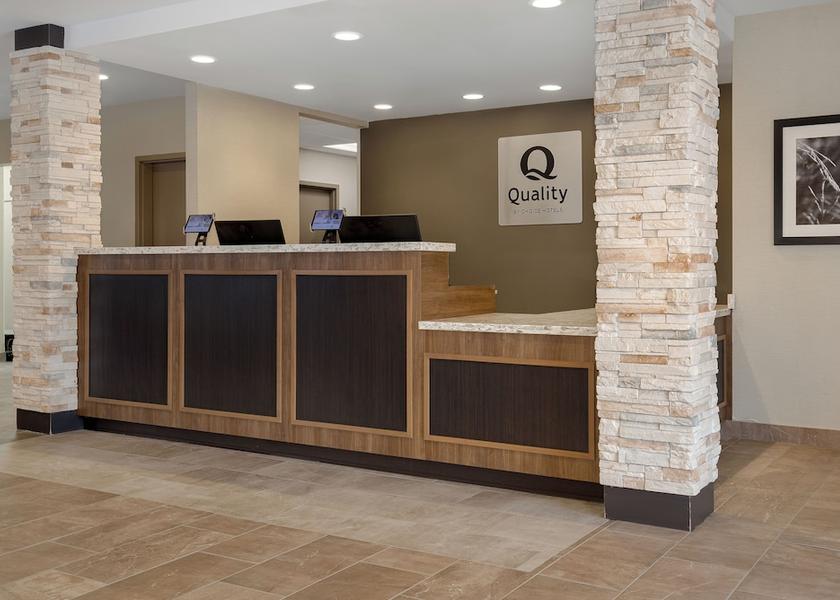 Ontario Kingston Lobby