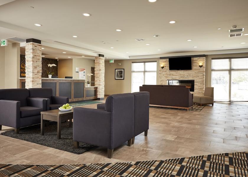 Ontario Kingston Lobby