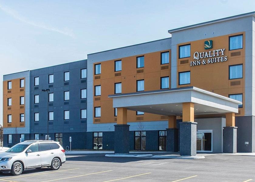 Ontario Kingston Exterior Detail