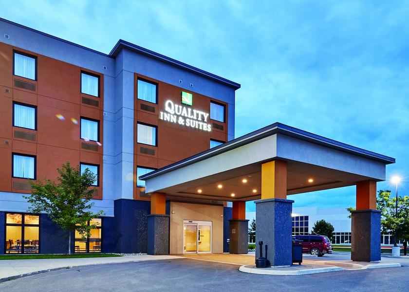 Ontario Kingston Facade