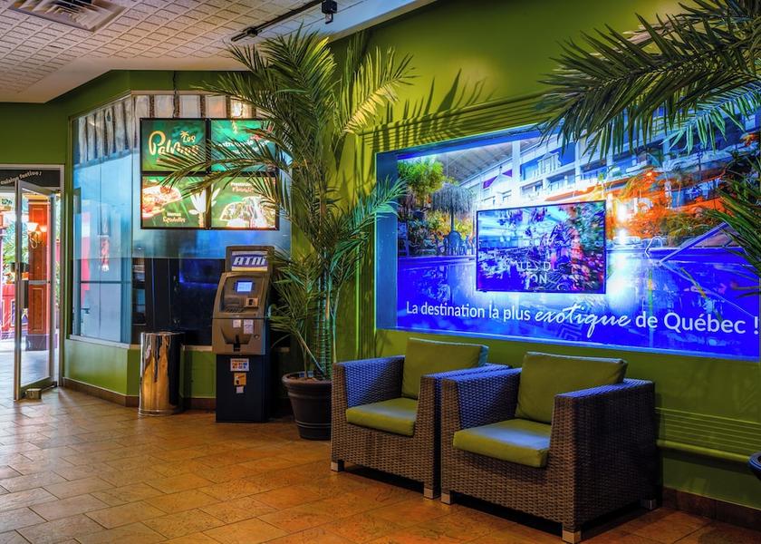 Quebec Quebec Interior Entrance