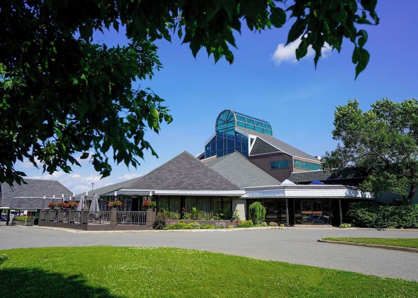 Quebec Quebec Facade