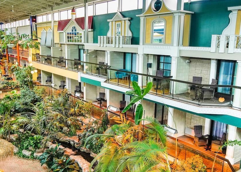 Quebec Quebec Interior Entrance