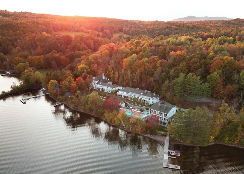 Quebec North Hatley Primary image