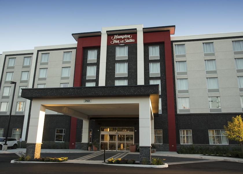 Ontario Thunder Bay Facade