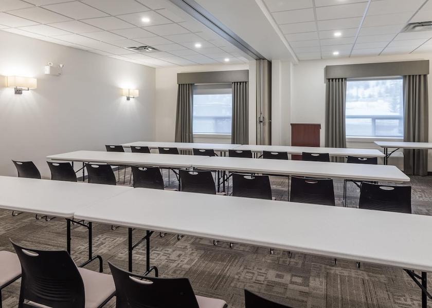 British Columbia Revelstoke Meeting facility