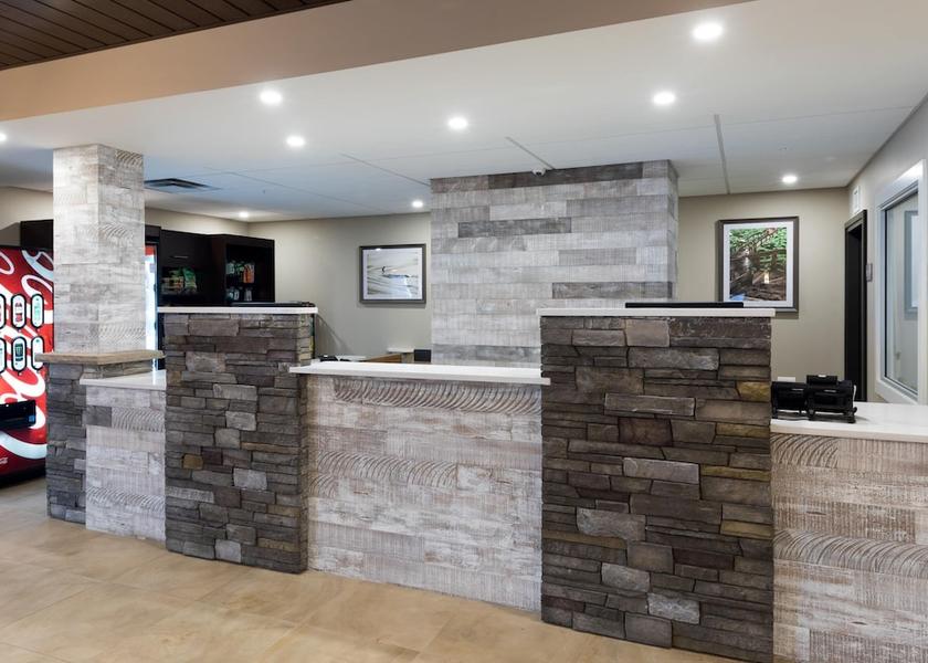 British Columbia Revelstoke Lobby