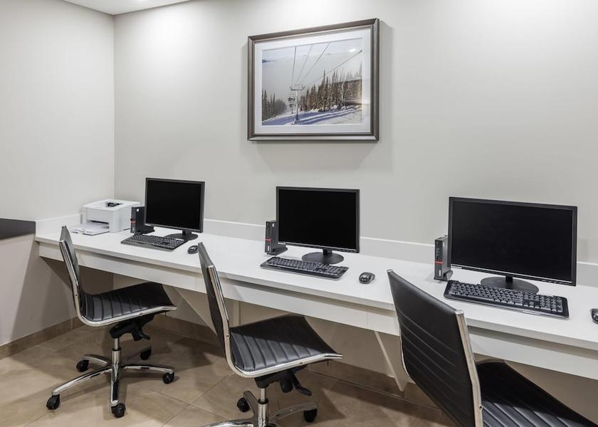 British Columbia Revelstoke Business center