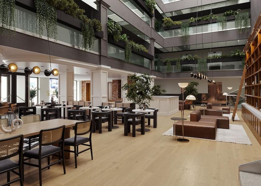 Ontario Ottawa Lobby
