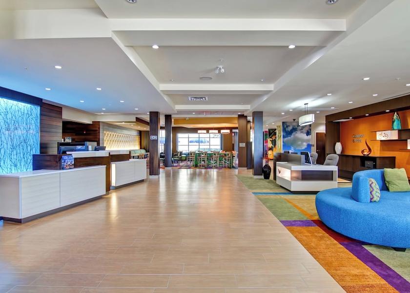 British Columbia Kamloops Lobby