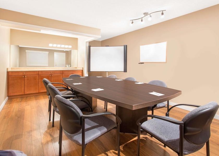 British Columbia Grand Forks Meeting Room