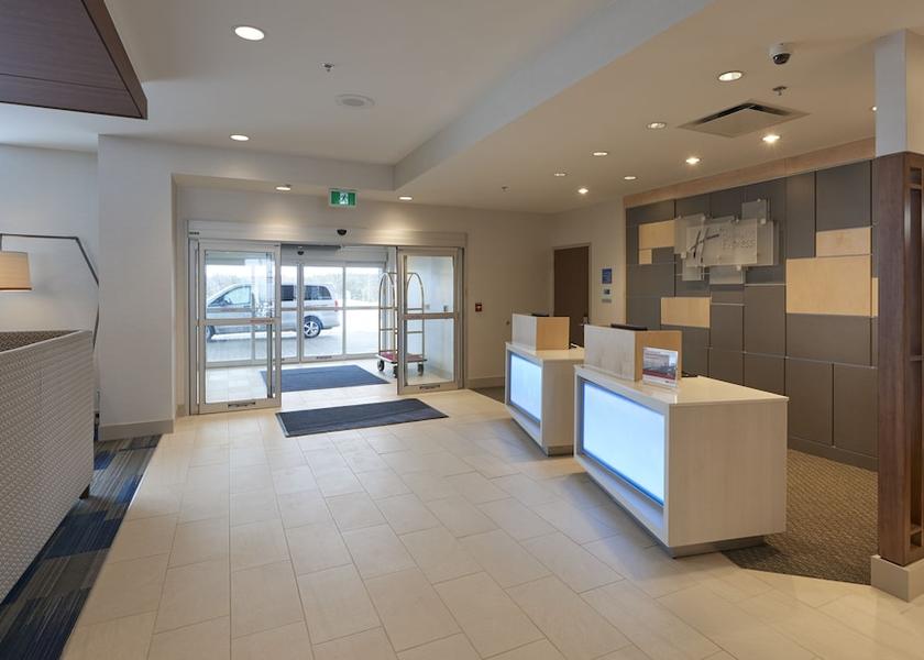 Newfoundland and Labrador St. John's Reception