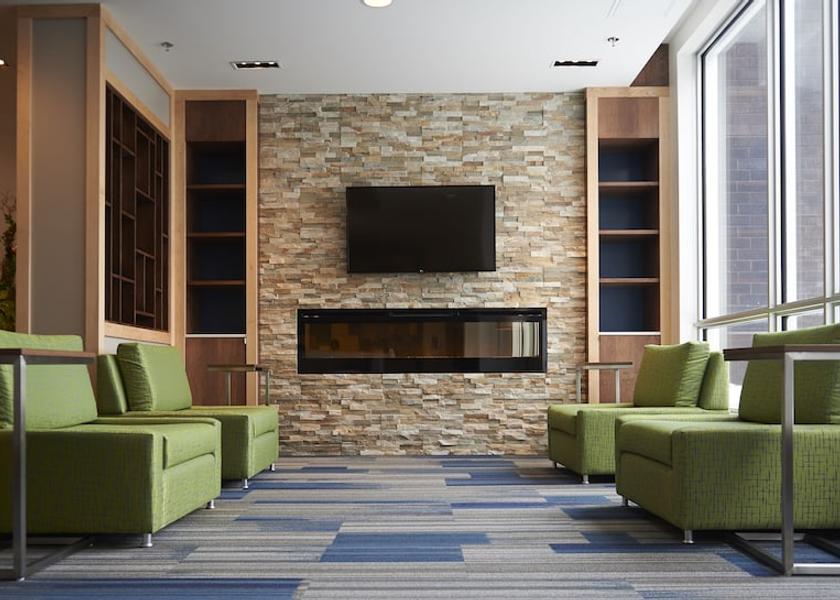 Newfoundland and Labrador St. John's Lobby