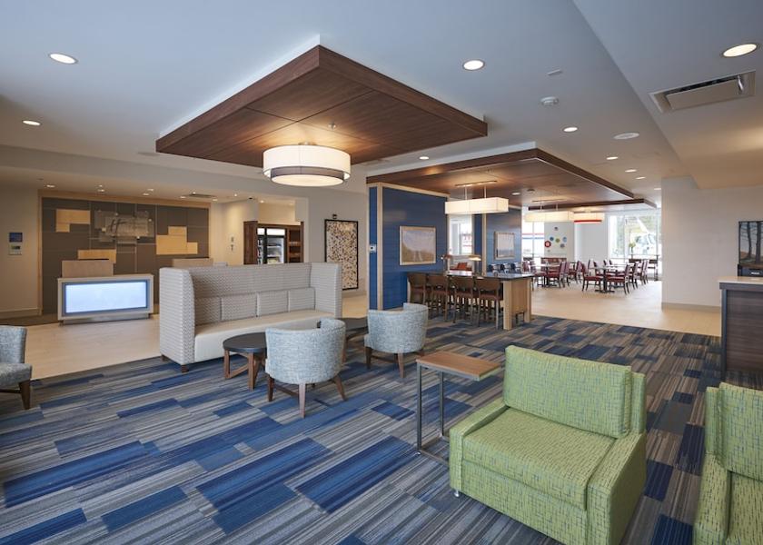 Newfoundland and Labrador St. John's Lobby