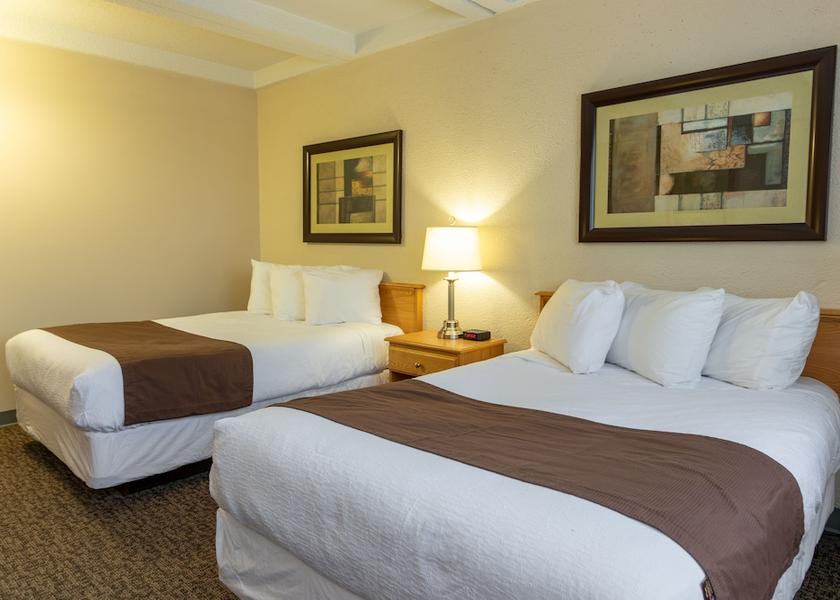 Alberta Fort McMurray Room