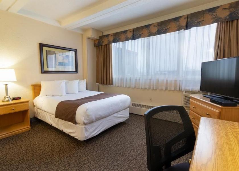 Alberta Fort McMurray Room