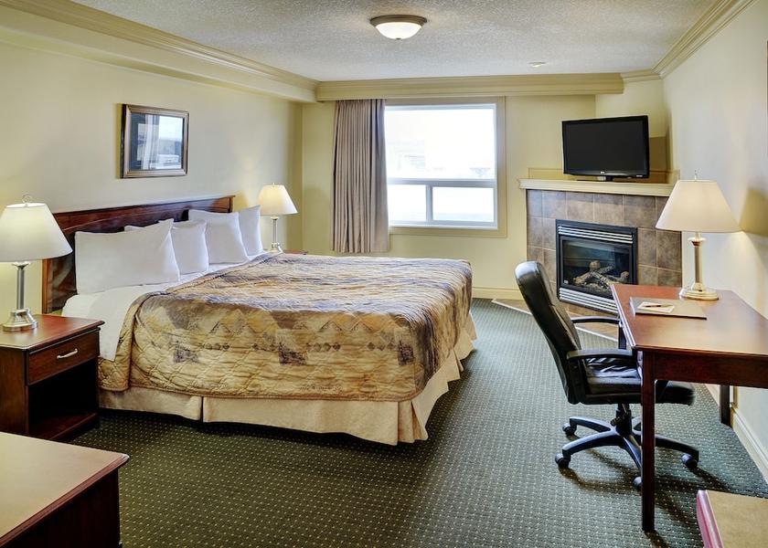 Alberta Peace River Room