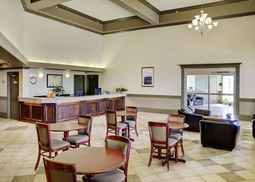 Check-in Check-out Kiosk