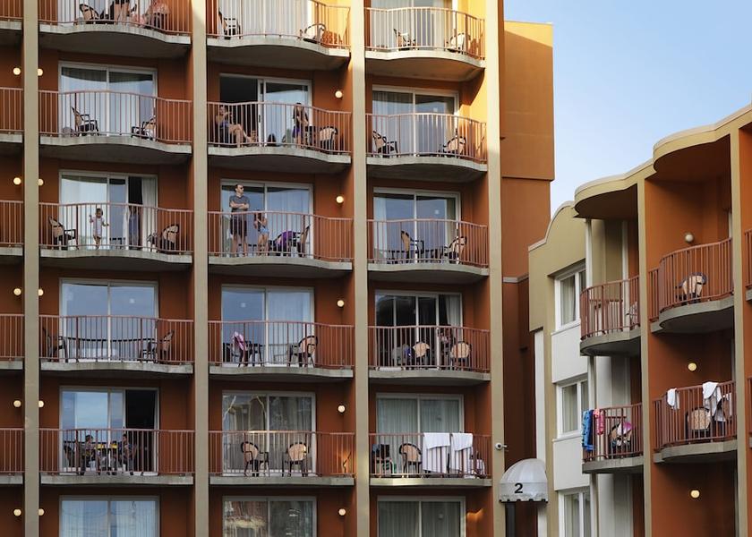 Quebec Quebec Terrace