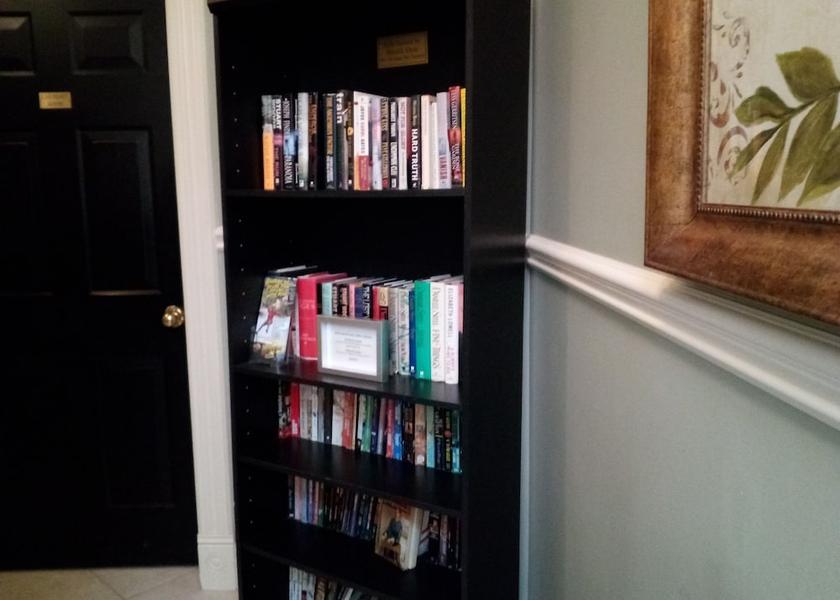 New Brunswick Saint John Interior Entrance