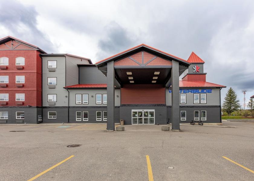 Alberta Hinton Facade
