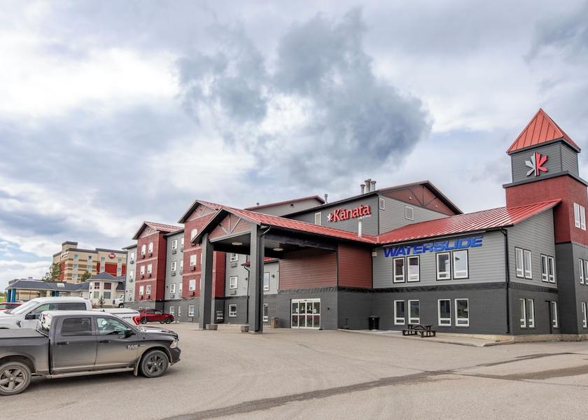 Alberta Hinton Facade