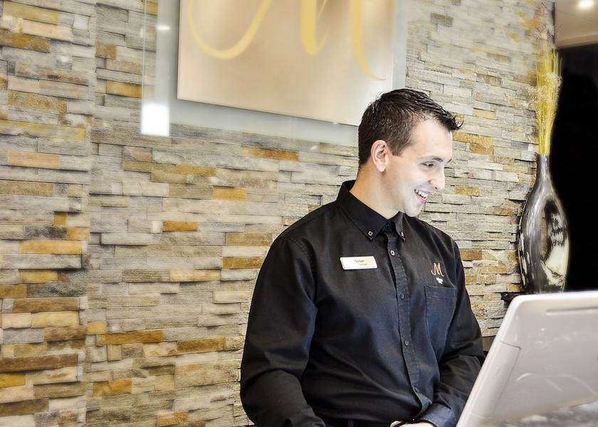 British Columbia Kitimat Reception