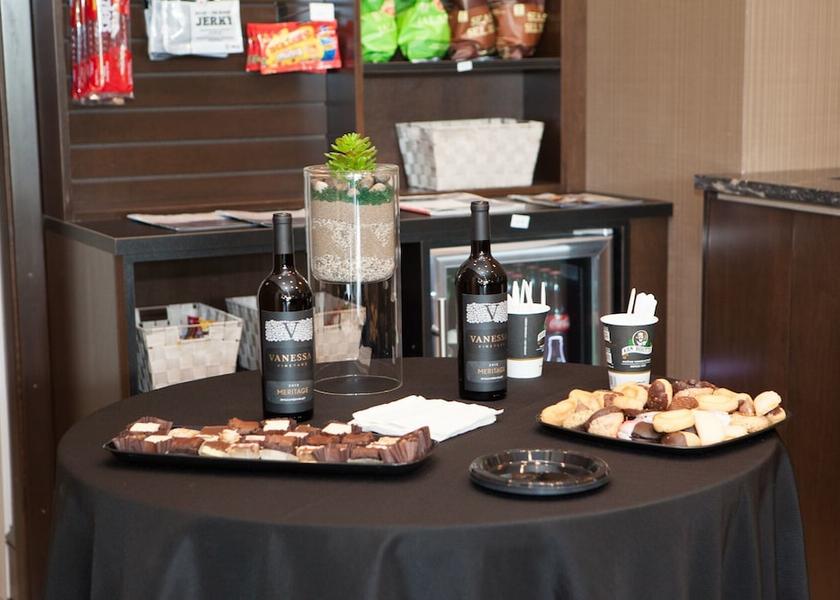 British Columbia Kitimat Coffee Service