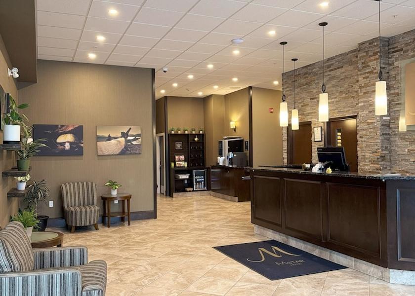 British Columbia Kitimat Lobby