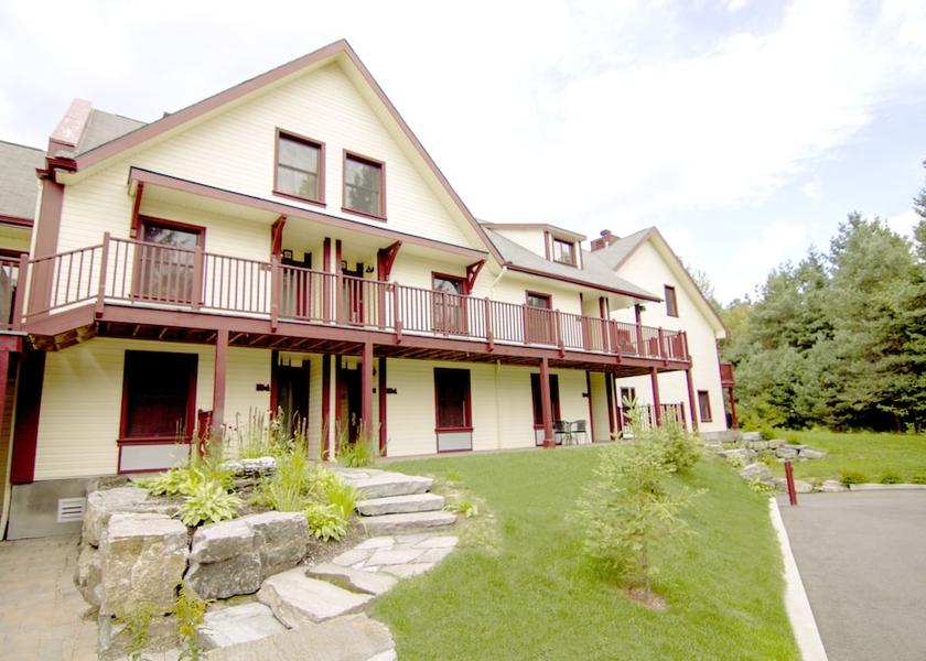 Quebec Mont-Tremblant Primary image