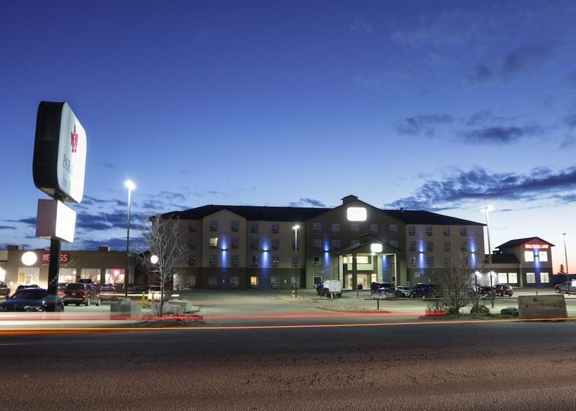 Alberta Valleyview Exterior Detail