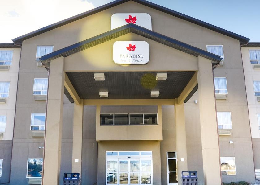 Alberta Valleyview Exterior Detail