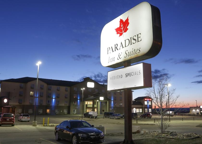 Alberta Valleyview Exterior Detail