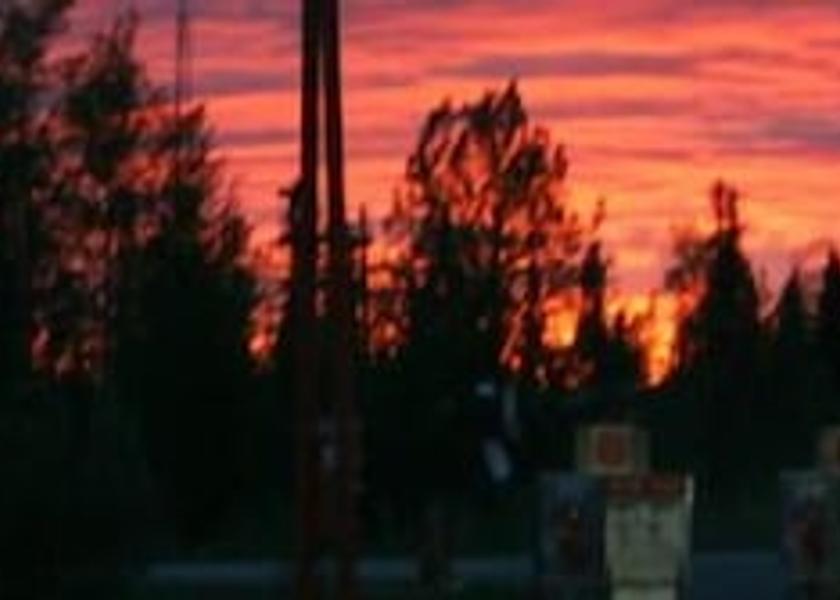 Yukon Beaver Creek Exterior Detail