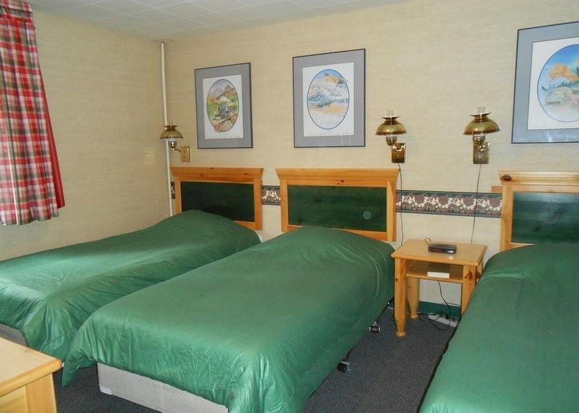 Yukon Beaver Creek Room