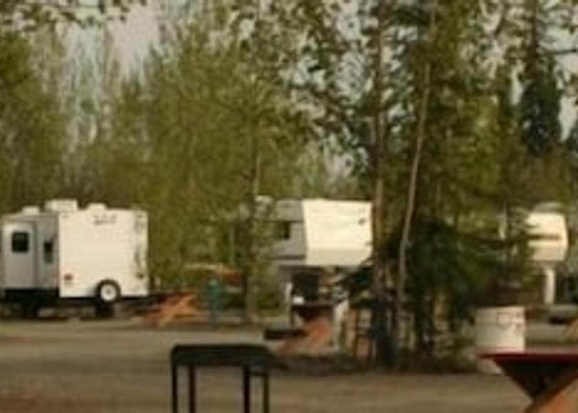 Yukon Beaver Creek Property Grounds