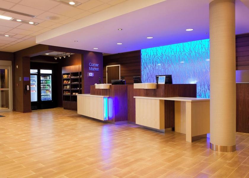 Alberta Lethbridge Reception