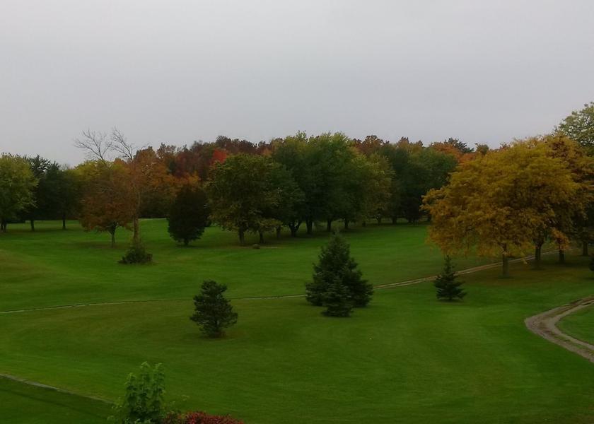 Ontario Lambton Shores View From Room