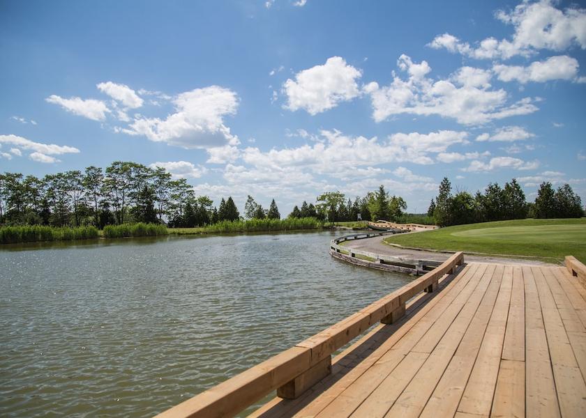 Ontario Lambton Shores Property Grounds