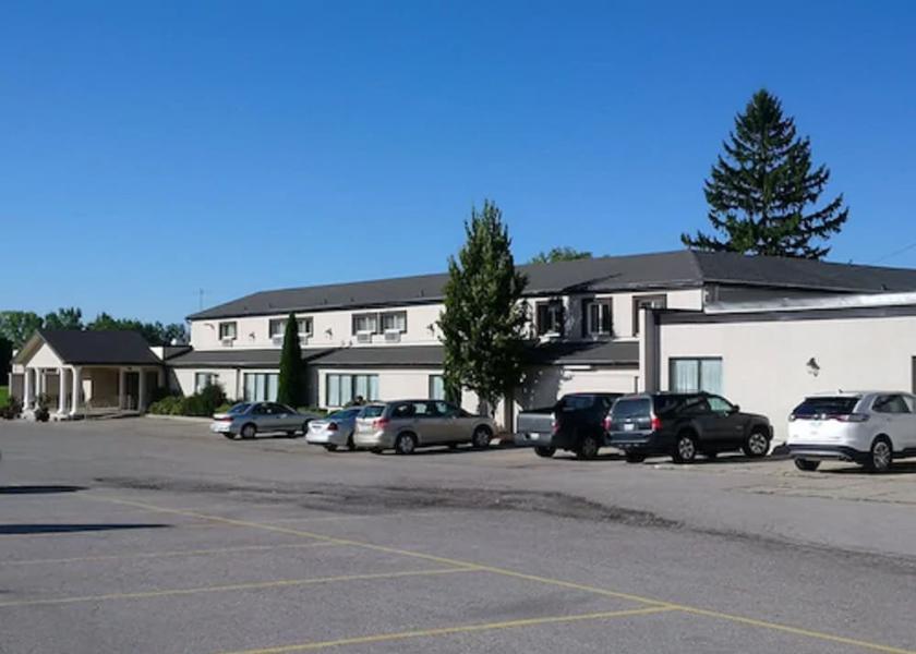 Ontario Lambton Shores Parking