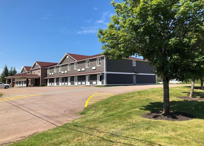 New Brunswick Sackville Facade