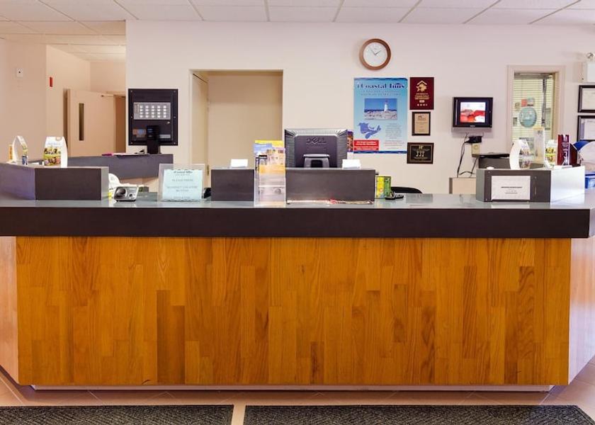 New Brunswick Sackville Lobby