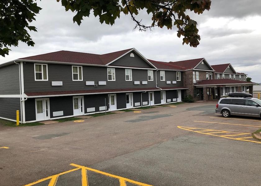 New Brunswick Sackville Front of property